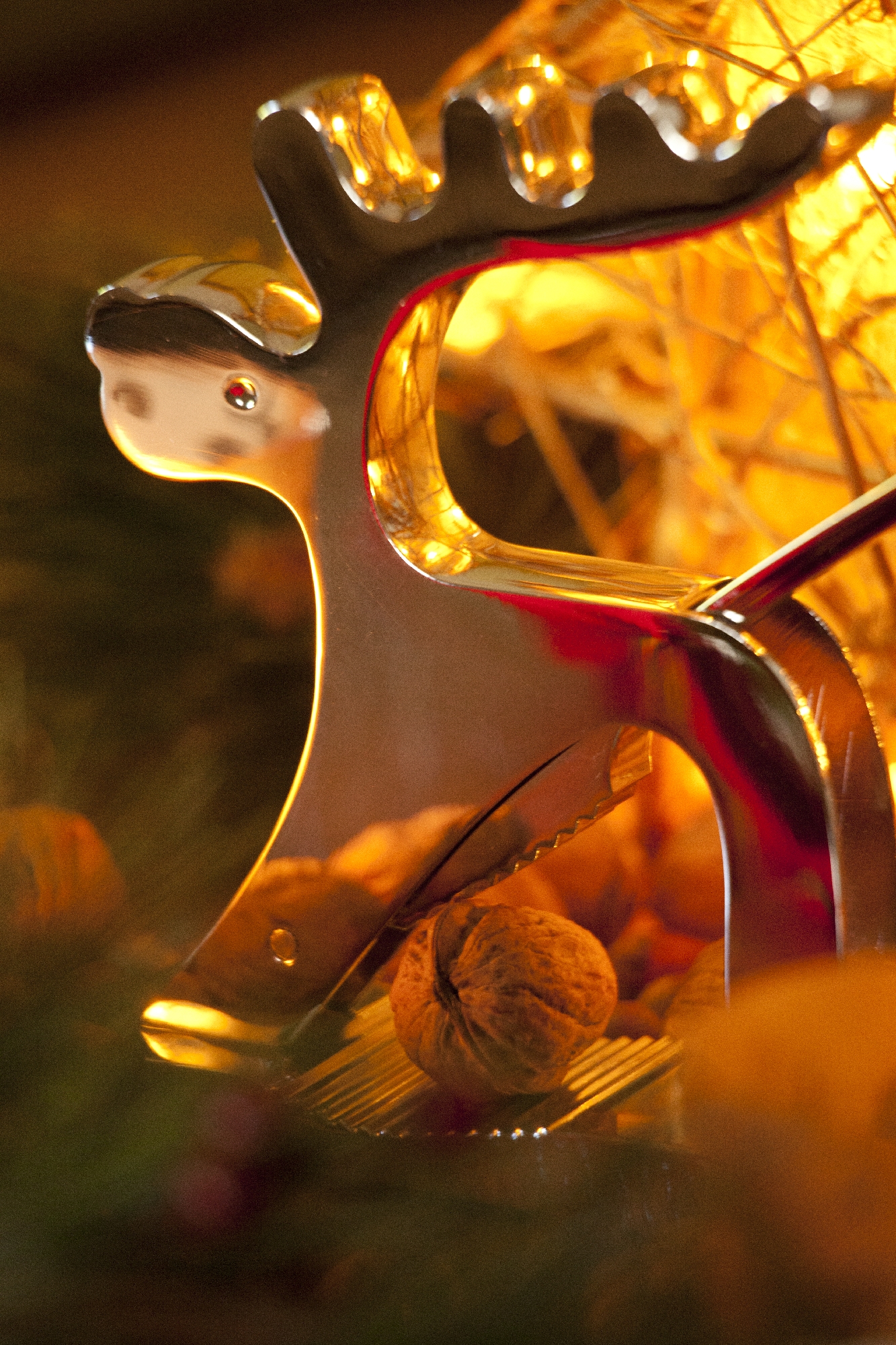 Dziadek do orzechów "renifer" | Emmeline P007185X