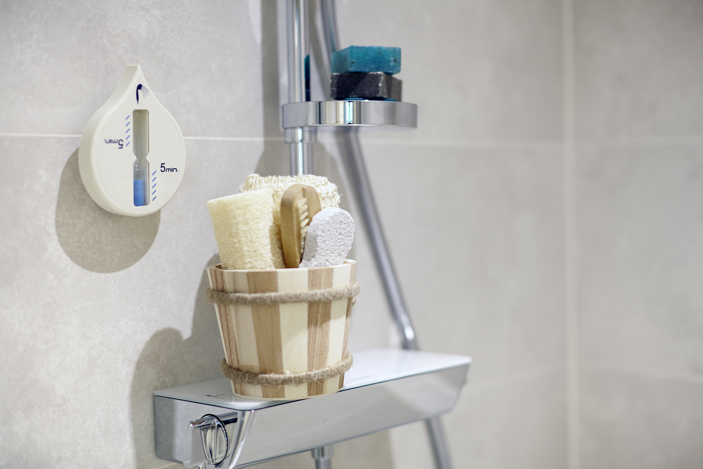 Minutnik pod prysznic P007211X