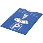 Karta parkingowa P007510X