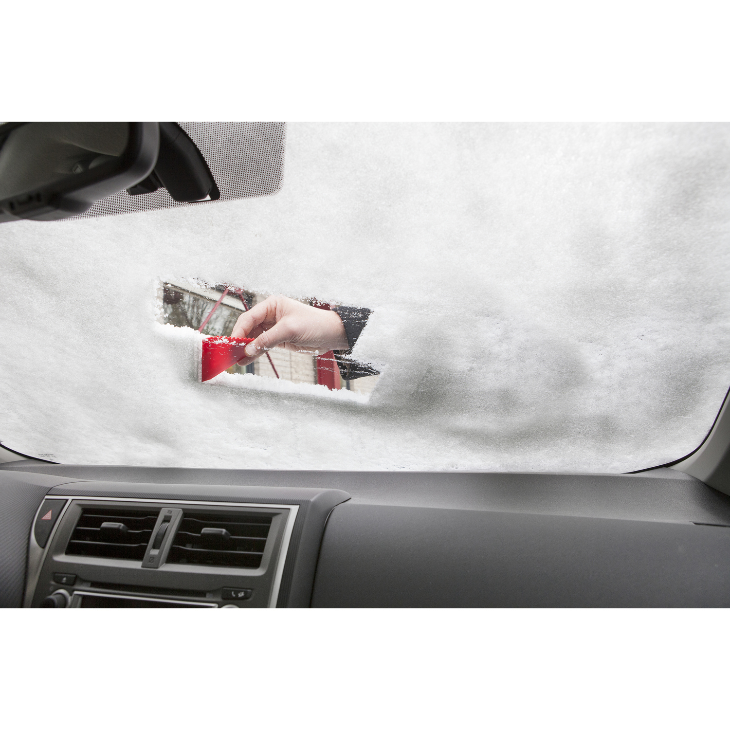 Skrobaczka "trójkąt" P007260X 2 Skrobaczka "trójkąt" P007260X