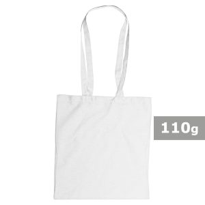 Torba bawełniana na zakupy P006856X AX-V5801-W