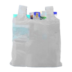 Torba na zakupy, składana P006866X AX-V5804-W