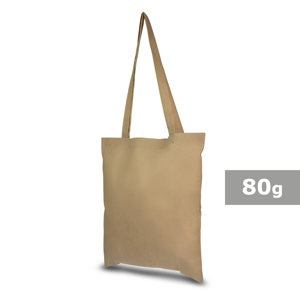 Torba na zakupy | Santrell P006860X brązowy