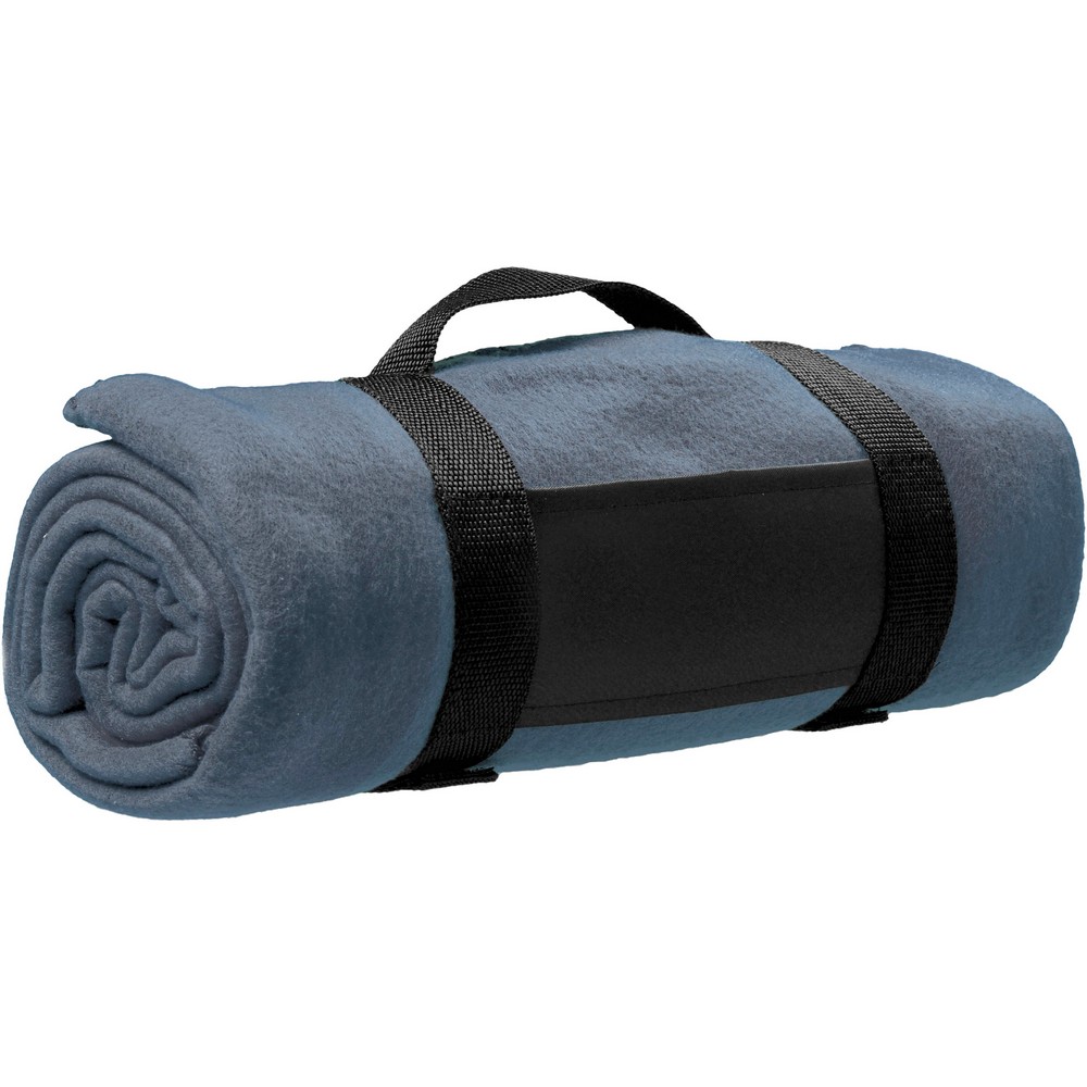 Koc piknikowy P007064X szary Koc piknikowy P007064X szary