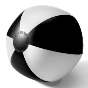 Dmuchana piłka plażowa | Spencer P007074X AX-V6338-W