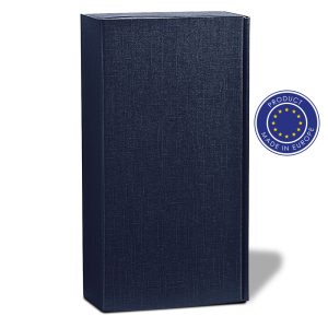 Ekskluzywny kartonik na wino, 2 el. | Reid P007153X AX-V6602-W