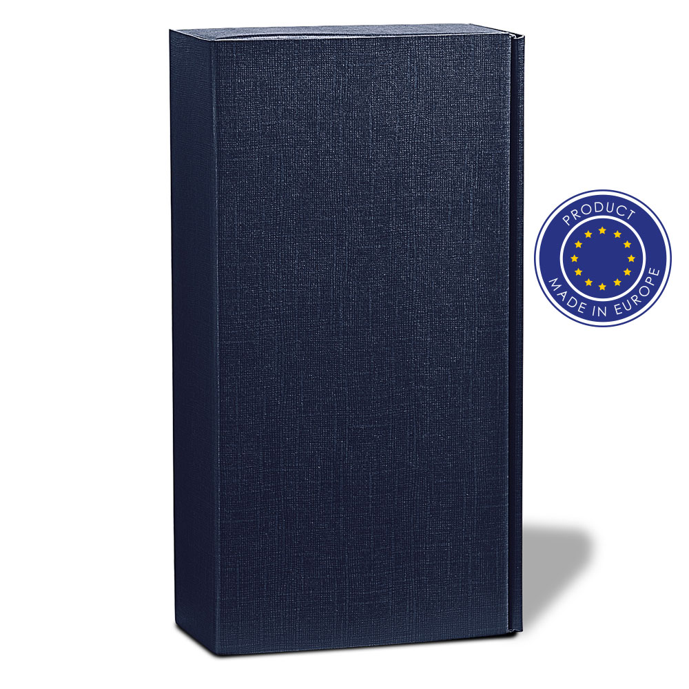 Ekskluzywny kartonik na wino, 2 el. | Reid P007153X AX-V6602-W