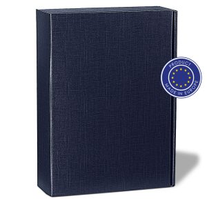 Ekskluzywny kartonik na wino, 3 el. | Rue P007154X AX-V6603-W