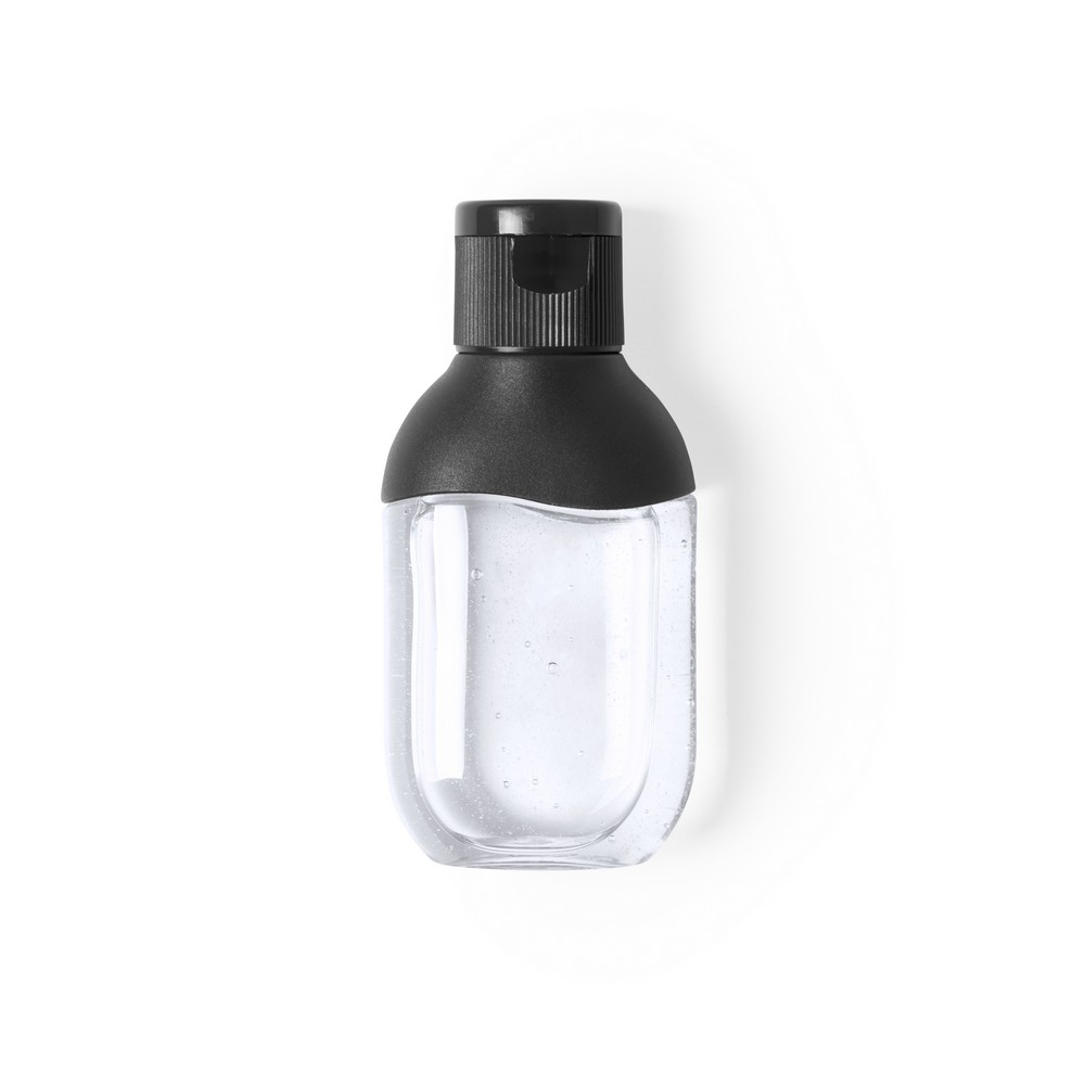 Żel do rąk P010048X czarny