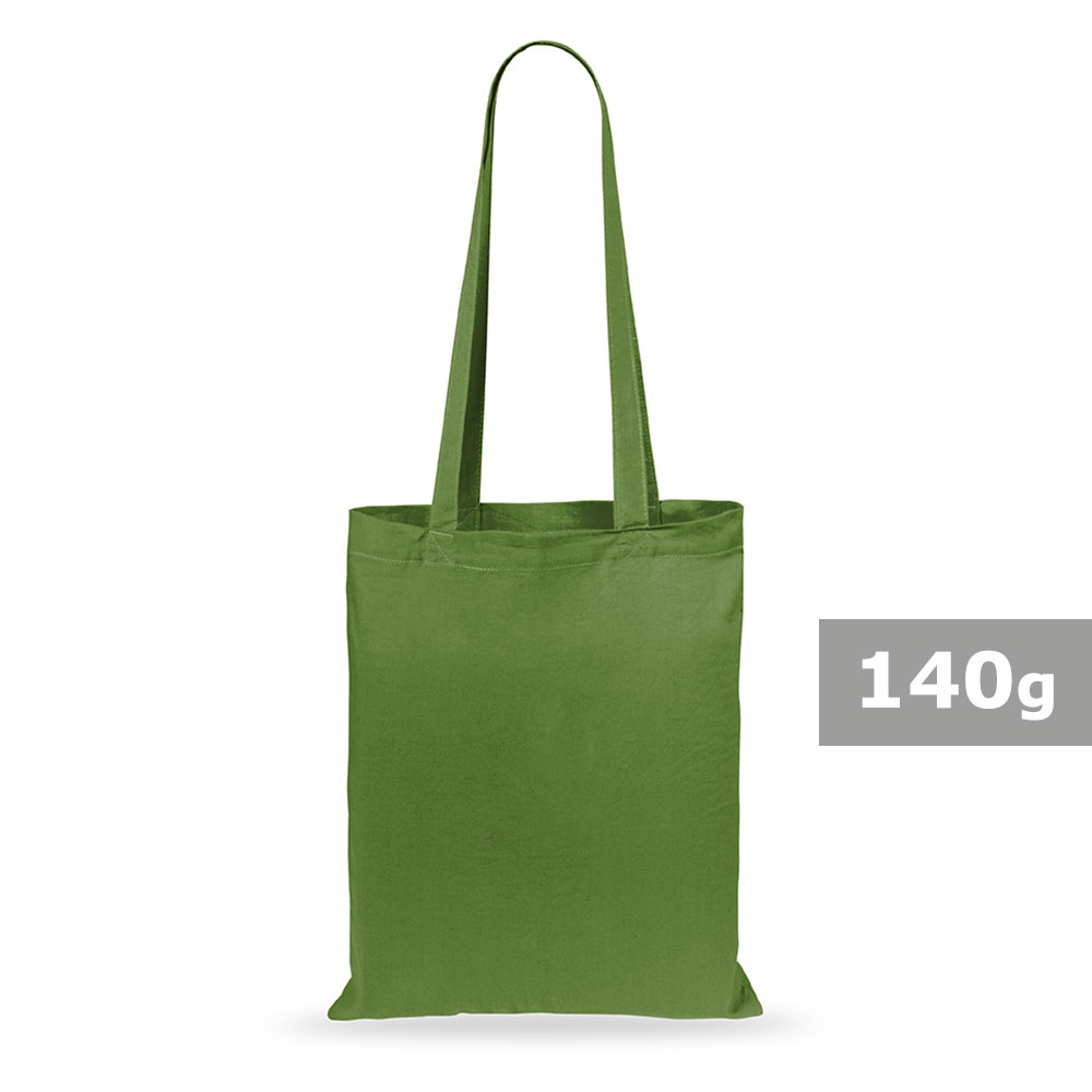 Torba bawełniana na zakupy P010073X khaki