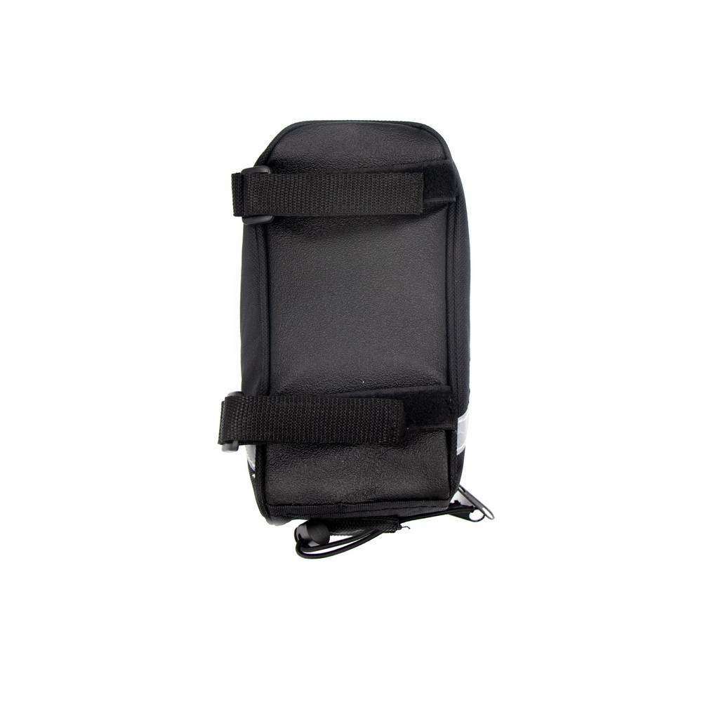 Torba rowerowa z wyposażeniem, zestaw naprawczy, apteczka, poncho | Fabio P010313X