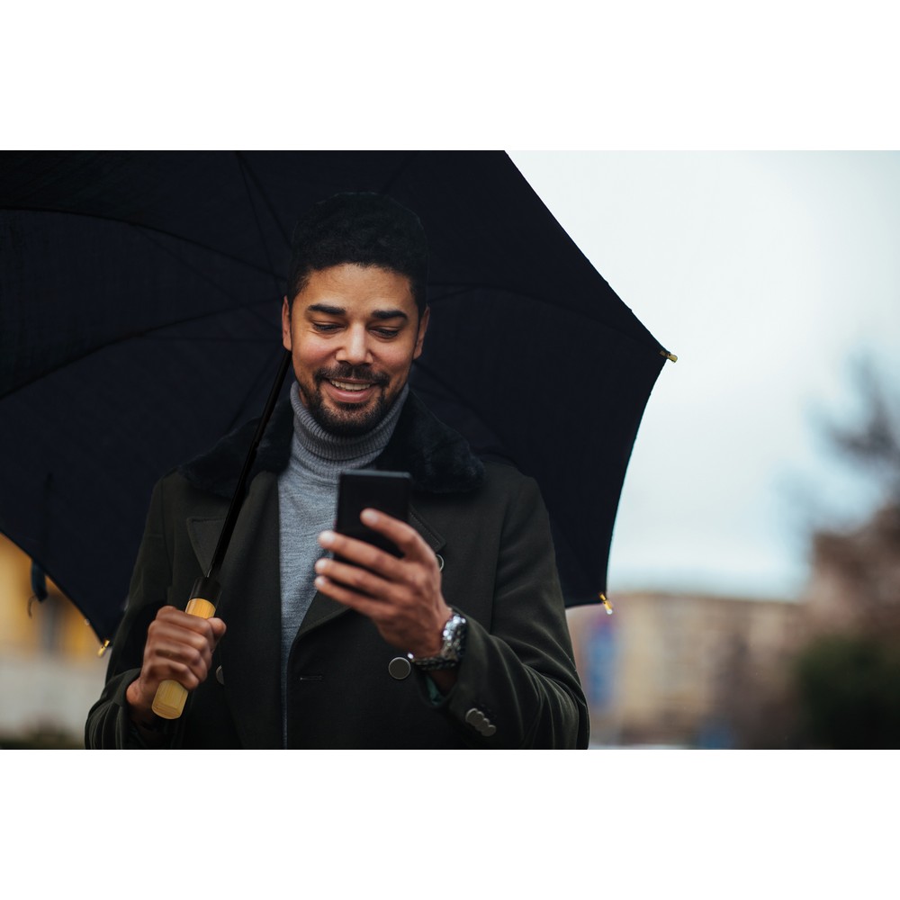 Parasol automatyczny RPET B'RIGHT | Oswald P010314X 2 Parasol automatyczny RPET B'RIGHT | Oswald P010314X