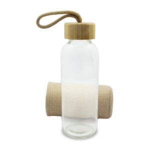 Szklana butelka 420 ml | Shaun P010344X AX-V6980-00