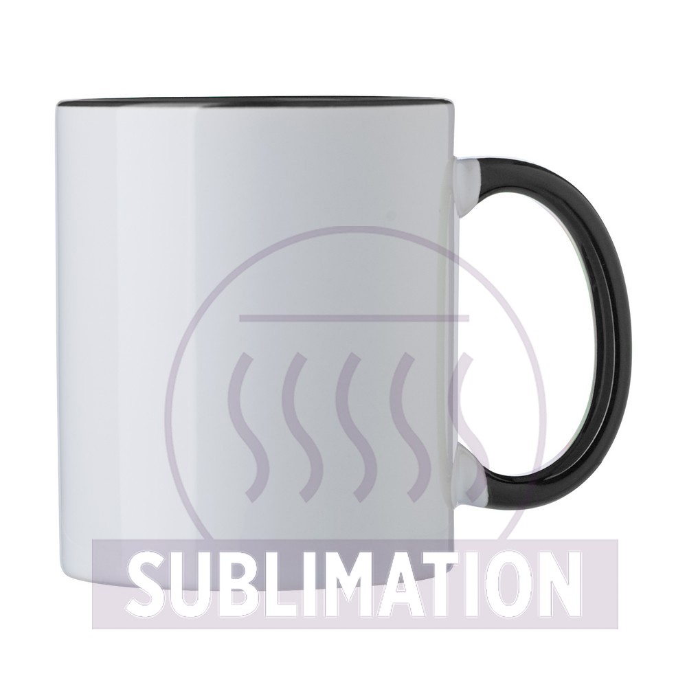 Kubek ceramiczny 300 ml P047870X AX-V6986-W