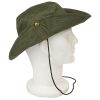 Kapelusz "Safari" P007336X zielony