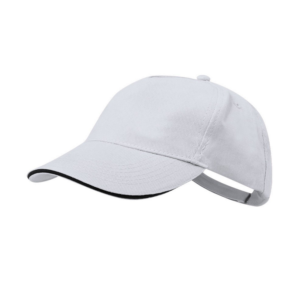 Czapka z daszkiem P007344X AX-V7137-W