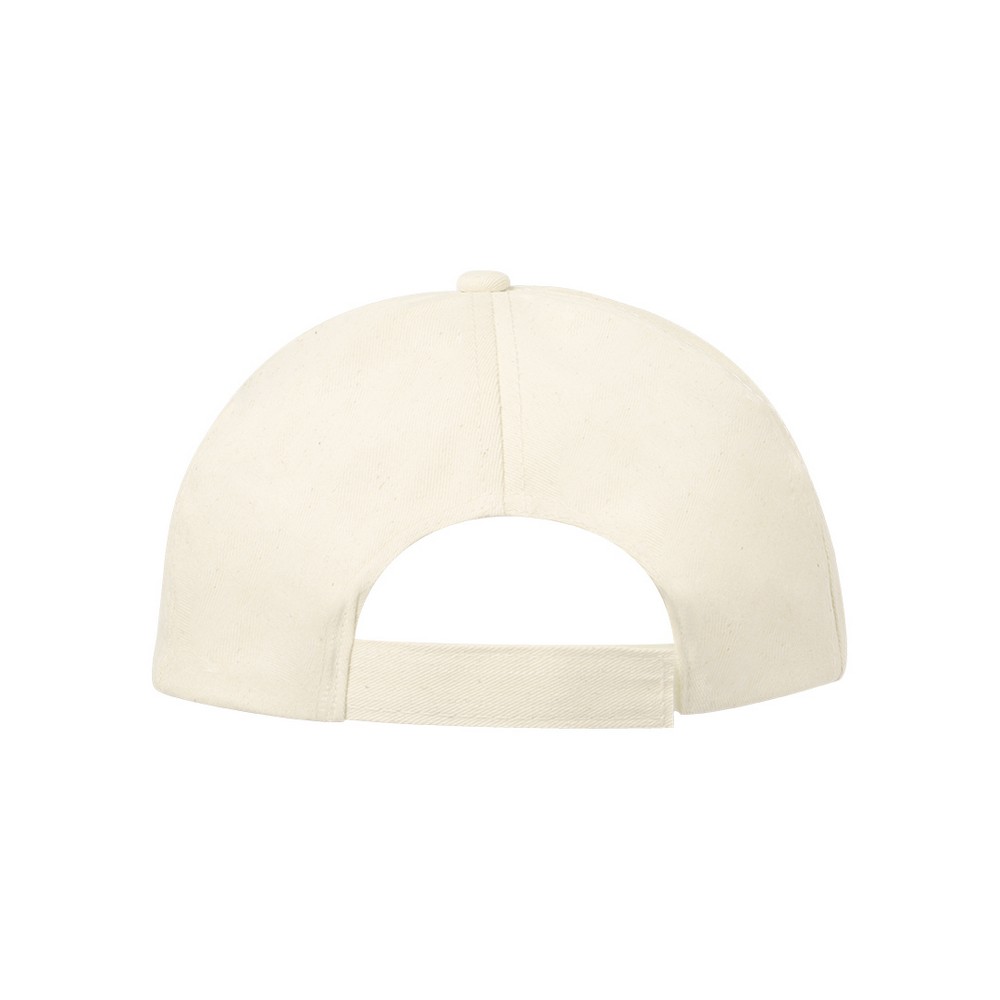 Czapka z daszkiem z bawełny organicznej P009479X