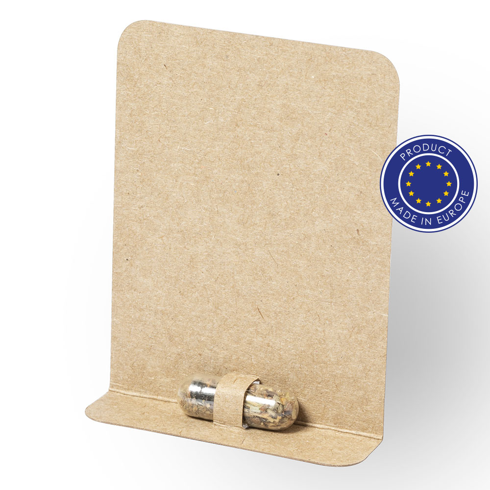 Kapsułka z nasionami dzikich kwiatów P039080X AX-V7223-00