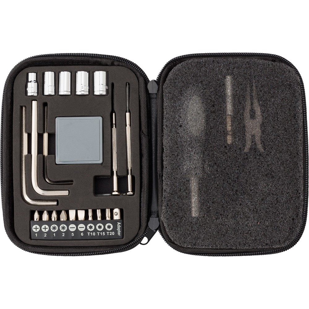 Zestaw narzędzi 24 el. P010248X