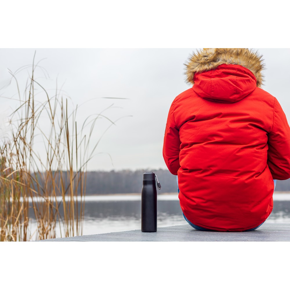 Butelka termiczna 550 ml Air Gifts | Cameron P047881X