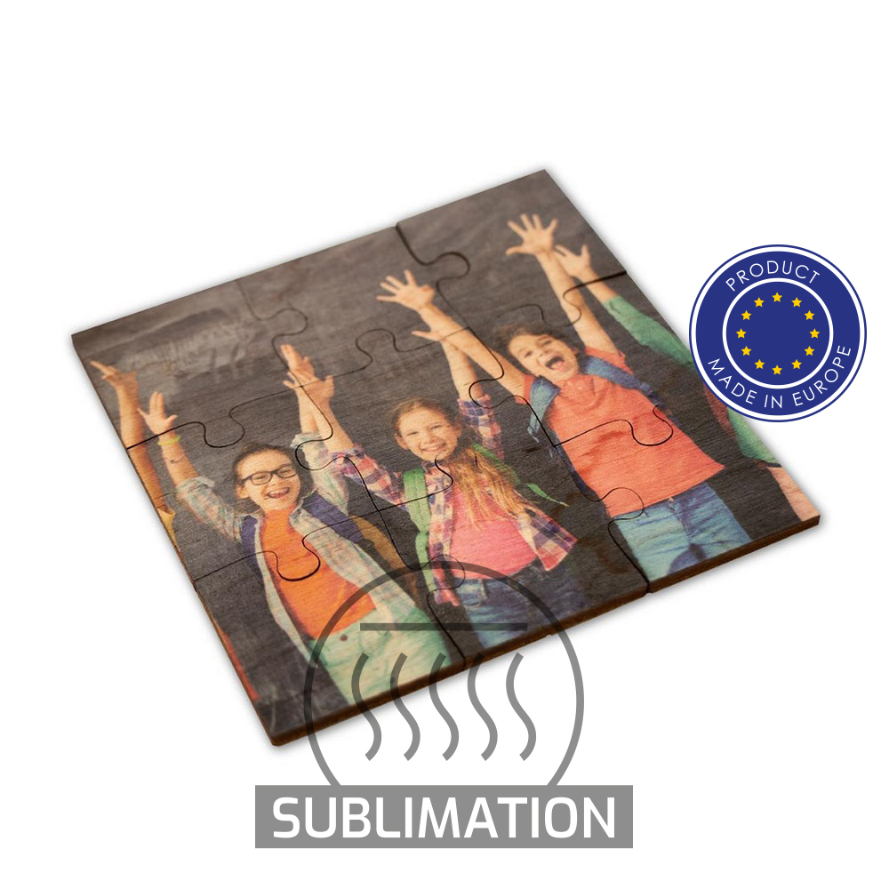 Podkładka pod kubek "puzzle" | Oberon P039108X AX-V7302-00