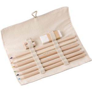 Zestaw szkolny, piórnik P009485X AX-V7378-25