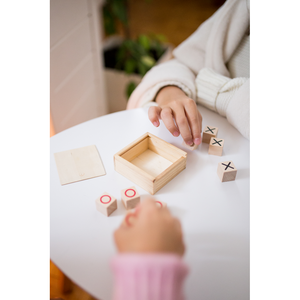 Gra "kółko i krzyżyk" | Odhran P009501X