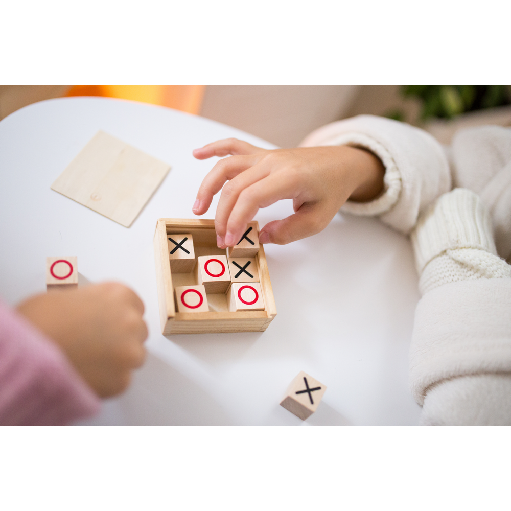 Gra "kółko i krzyżyk" | Odhran P009501X