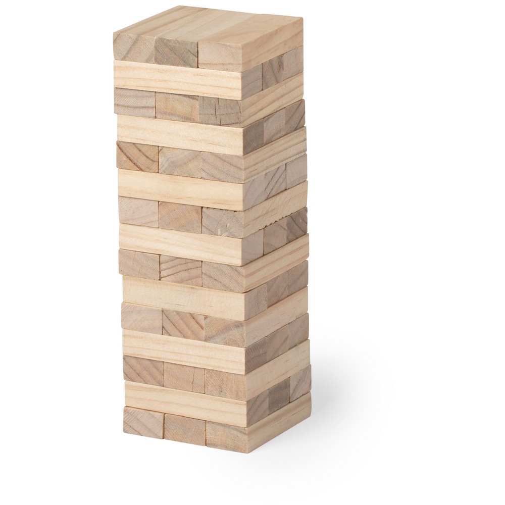 Drewniana gra zręcznościowa P009502X