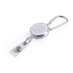 Ski pass, rozciągany przewód 65 cm P009503X AX-V7398-02