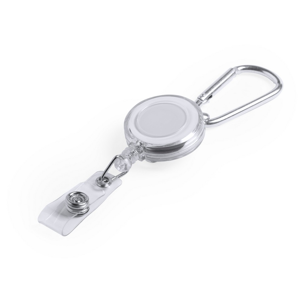 Ski pass, rozciągany przewód 65 cm P009503X AX-V7398-02