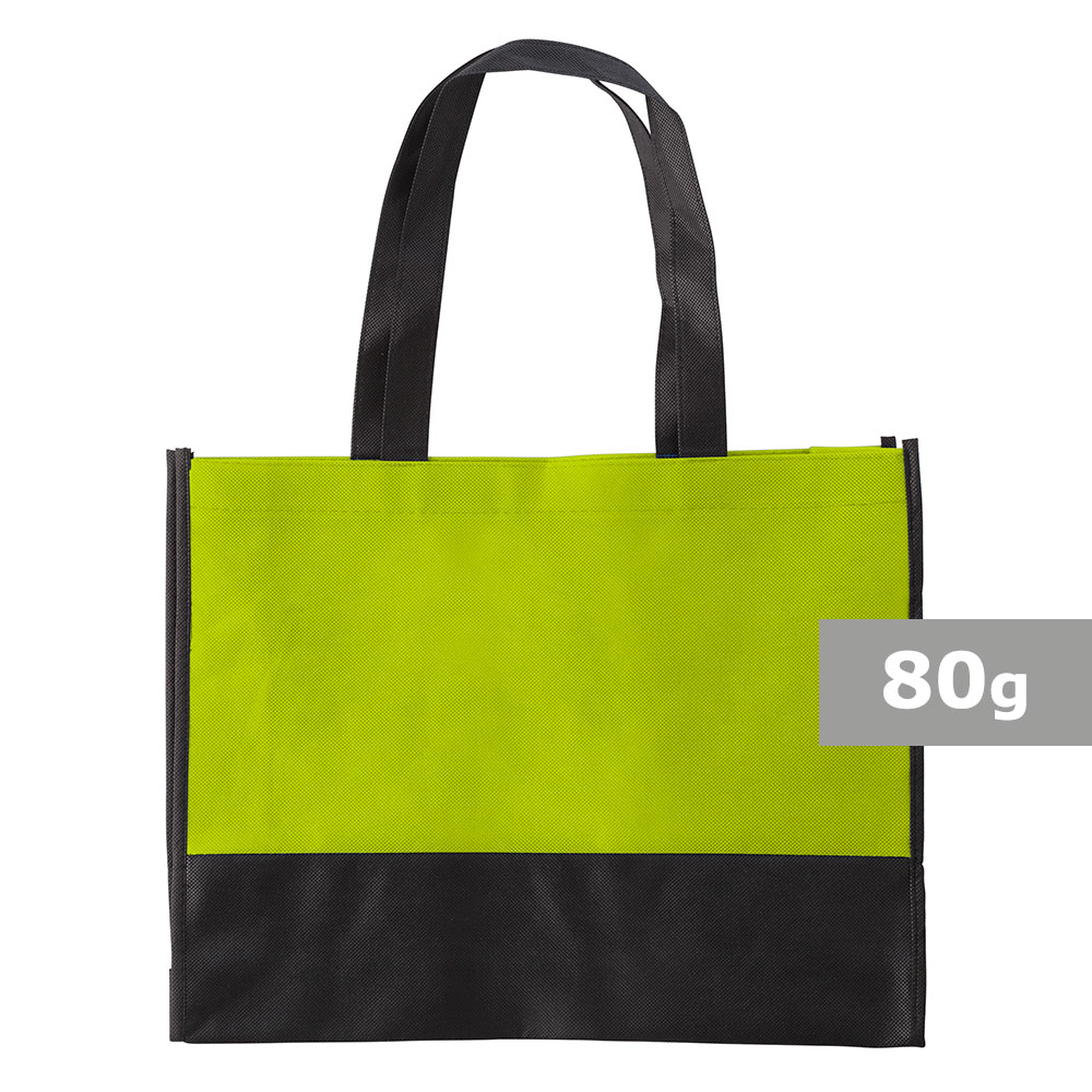 Torba na zakupy P006854X jasnozielony