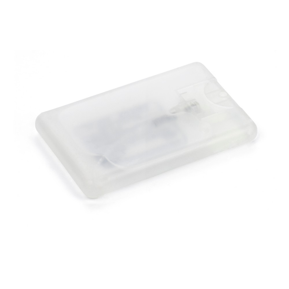 Antybakteryjny płyn do rąk "karta kredytowa" P006909X AX-V7504-00