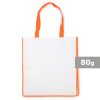 Torba na zakupy P006855X pomarańczowy