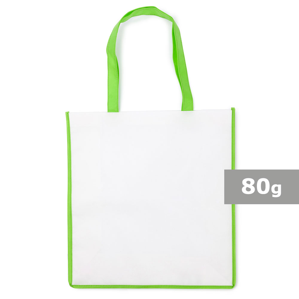 Torba na zakupy P006855X jasnozielony