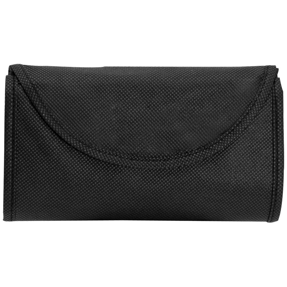 Torba na zakupy, składana P006868X czarny