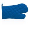 Bawełniana rękawica kuchenna P007191X granatowy
