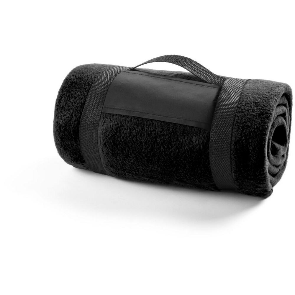 Koc piknikowy P007065X czarny