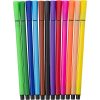 Zestaw 12 flamastrów P008255X
