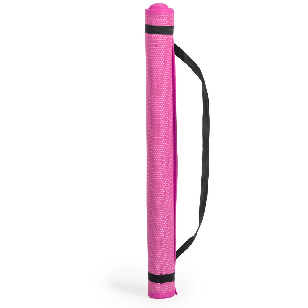 Mata plażowa P008278X różowy