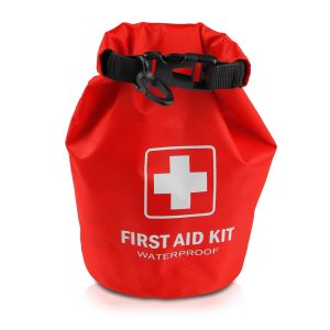 Apteczka w wodoodpornym pokrowcu Air Gifts, 47 el. | Ryan P008047X AX-V7936-05