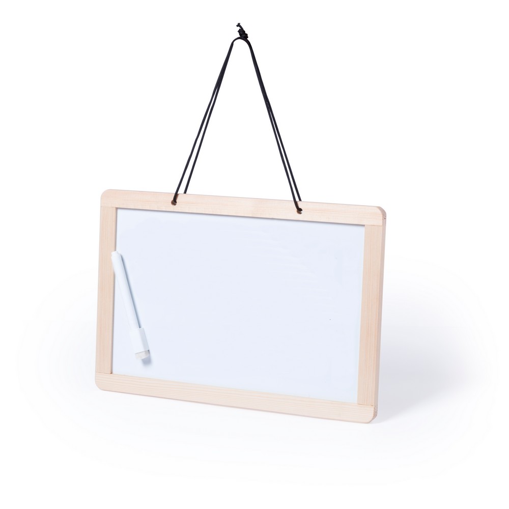 Tablica do pisania, zmywalny pisak z gumką, kreda P008288X AX-V7959-17