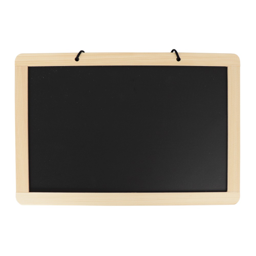 Tablica do pisania, zmywalny pisak z gumką, kreda P008288X