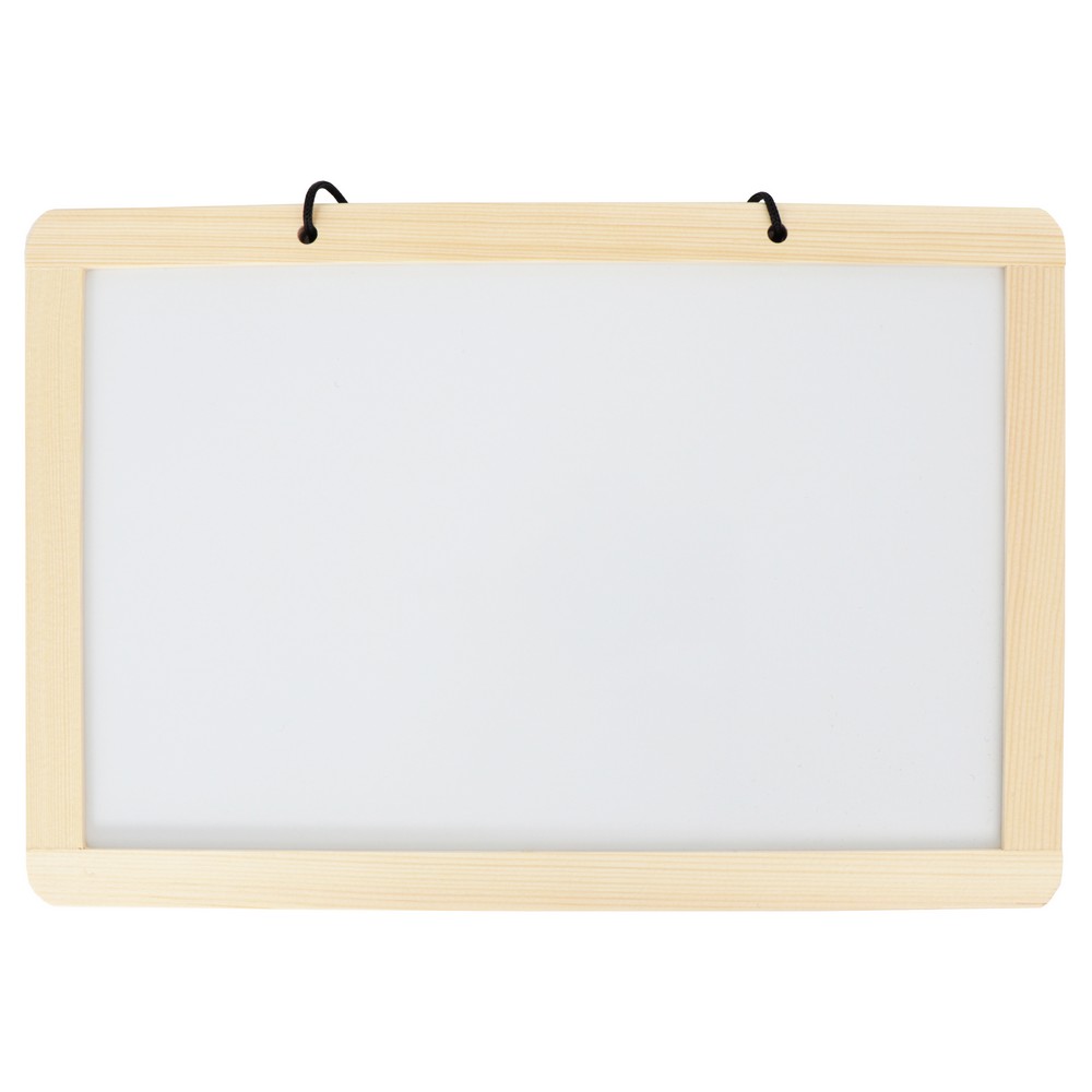 Tablica do pisania, zmywalny pisak z gumką, kreda P008288X