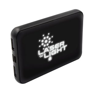 Power bank 5000 mAh RPET | Suzanne P042604X AX-V7967-03