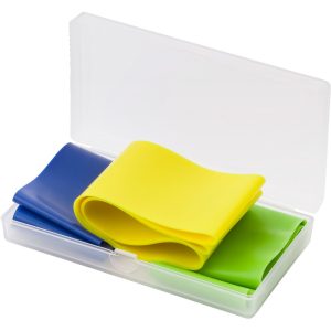 Taśmy oporowe do ćwiczeń, 3 szt. P010083X AX-V8084-99