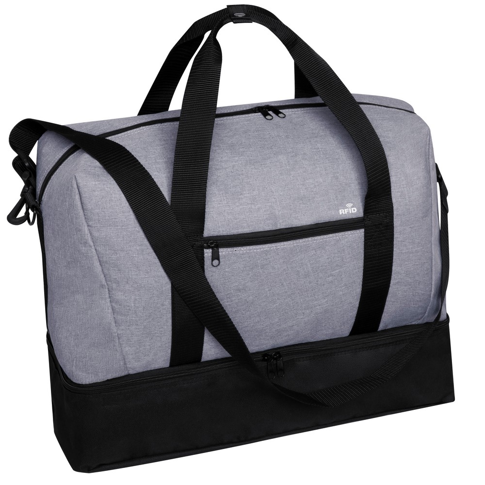Torba sportowa, podróżna, ochrona RFID P009518X AX-V8129-19