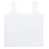 Torba RPET na zakupy, składana P009537X biały