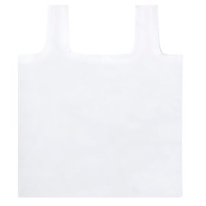 Torba RPET na zakupy, składana P009537X AX-V8170-W