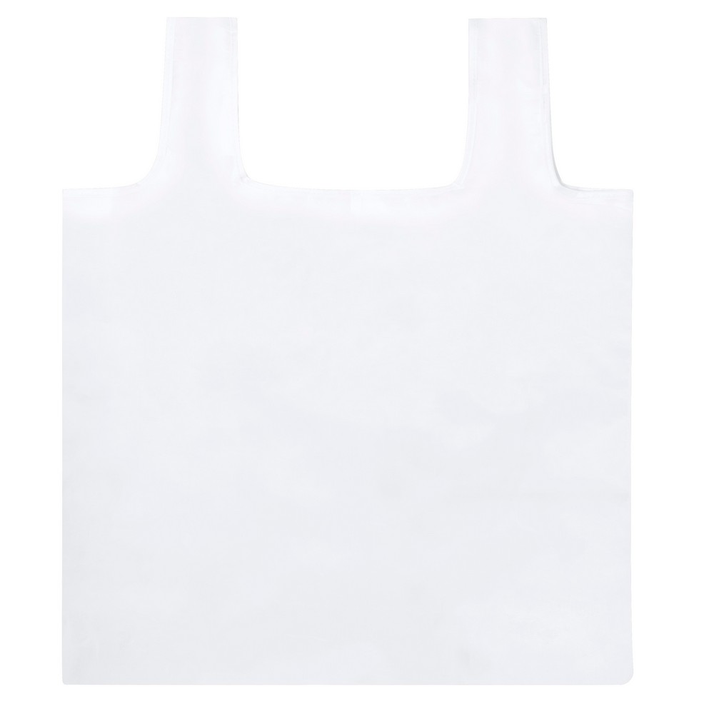 Torba RPET na zakupy, składana P009537X AX-V8170-W